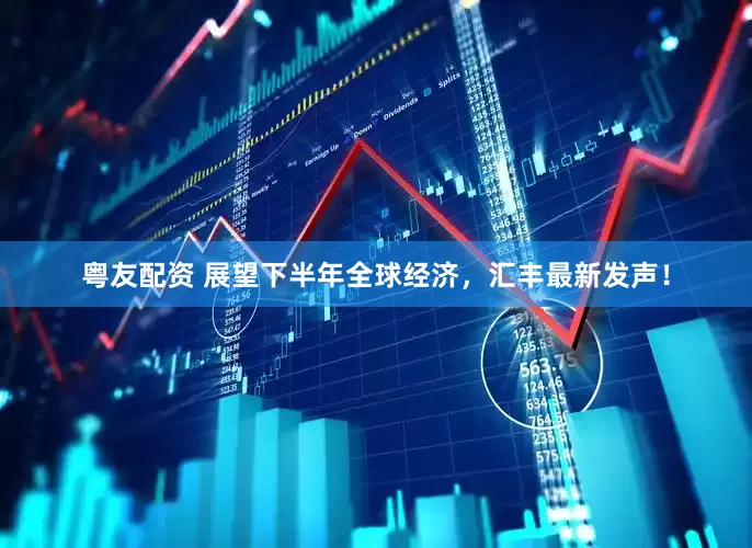 粤友配资 展望下半年全球经济，汇丰最新发声！
