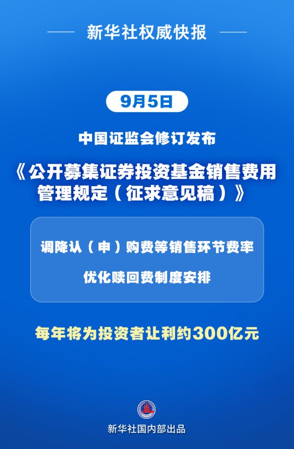天宇配资 调降销售环节费率！公募基金费率改革顺利收官，累计每年将为投资者让利超500亿元